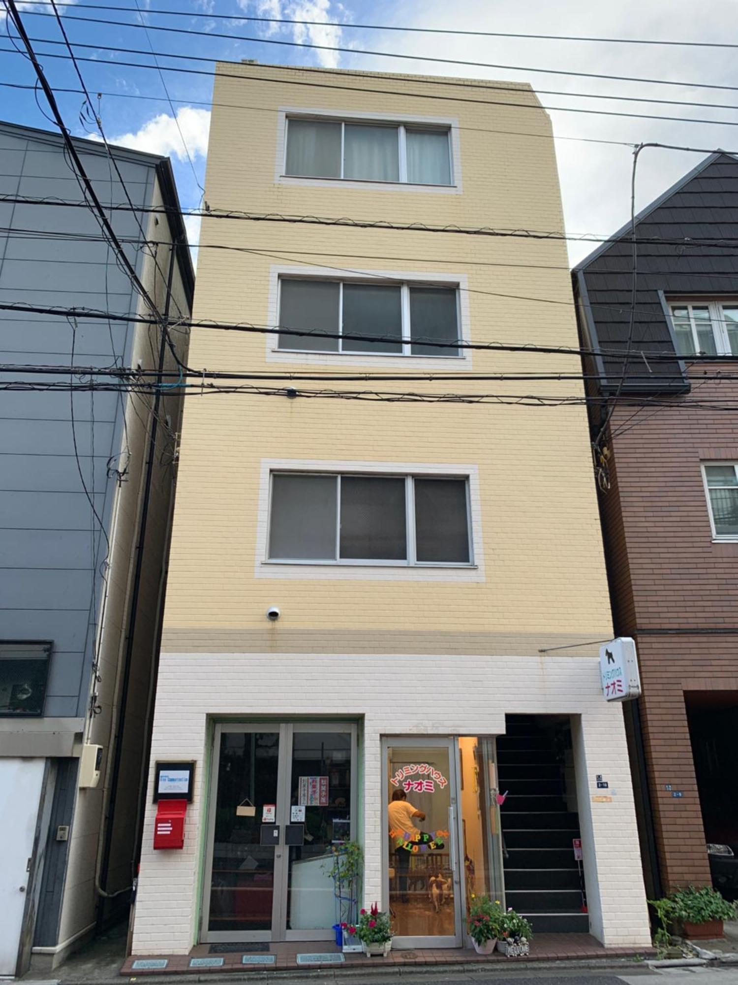 Apartment Hills Komagome Präfektur Tokio